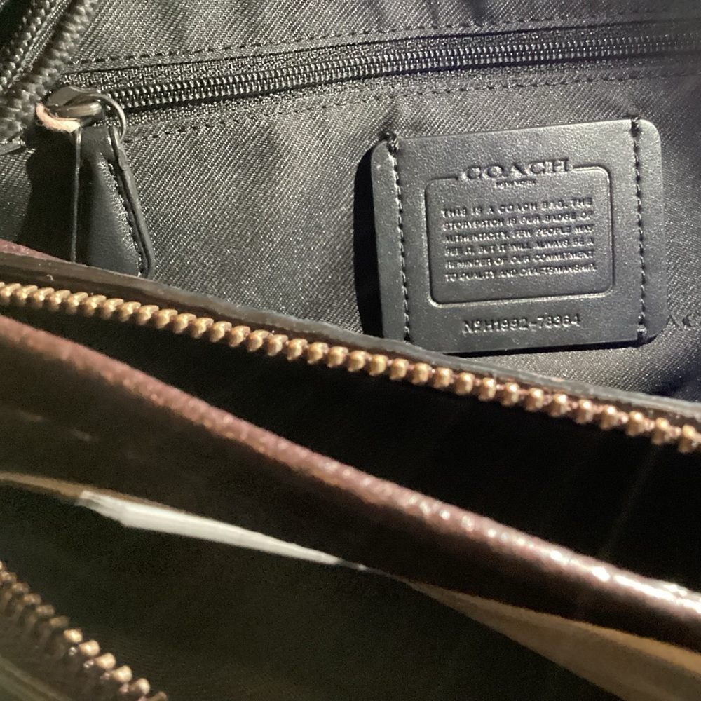 Coach bag - Picture 9 of 10